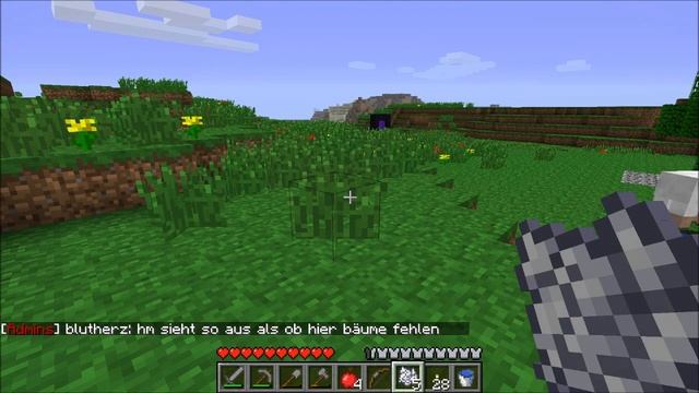 Minecraft let's play #097 Ver. 1.6.6 Treffen mit wolke7 смотреть онлайн