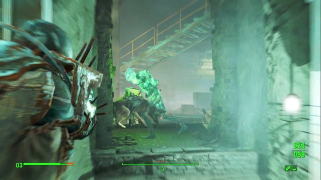 Fallout 4 Неспешное прохождение #11 смотреть онлайн