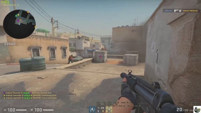 Making The Team EP: 13 - I will Not LOSE on Dust 2 if it KILLS ME! (Playoffs Round 1 Map 2) смотреть онлайн