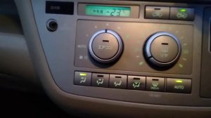 Климат-контроль Toyota. Как работает.