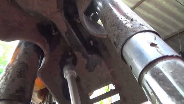 ИЗМЕНЕНИЕ ГЕОМЕТРИИ МОТОЦИКЛА смотреть онлайн