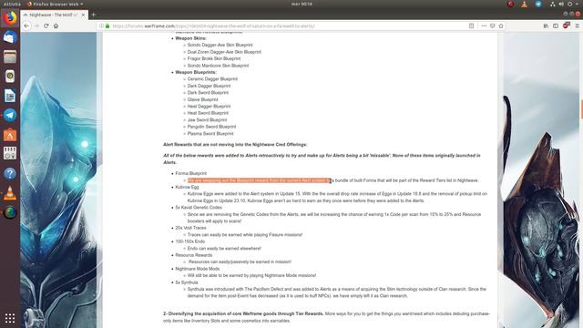 Warframe: Nightwave e Wolf of Saturn 6. Dev Workshop in Italiano - Il Resto dello Yuvan смотреть онлайн