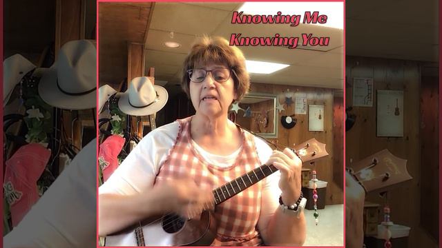 “Knowing Me Knowing You” - ABBA - ukulele cover смотреть онлайн