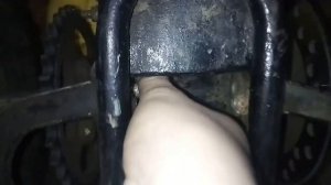 Ремонт-Тюнинг квадроцикла.
Ремонт заднего маятника Часть 2