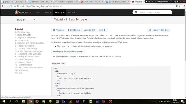 what is AngularJS ?! | ? AngularJSشنوا ال смотреть онлайн
