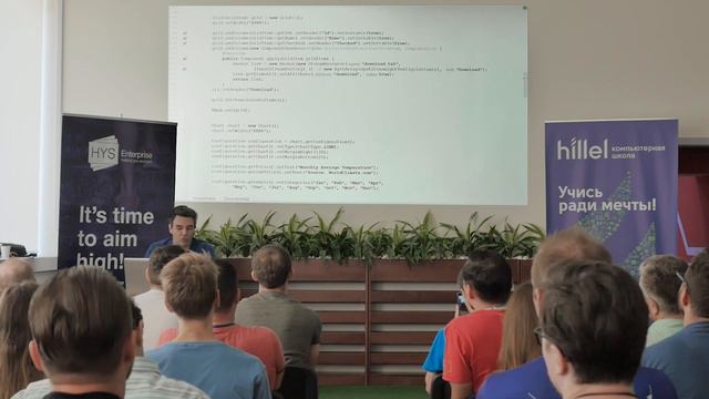 Web UI for Back-end developer смотреть онлайн