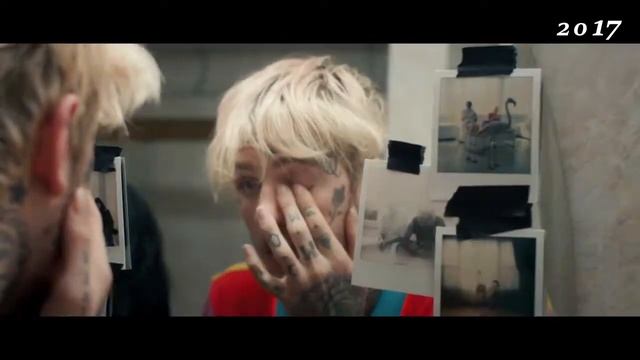 Как изменилась музыка Lil Peep'a? Начало / Продолжение... смотреть онлайн