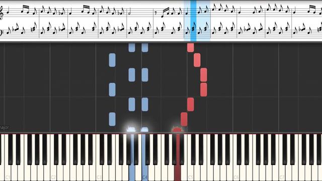 سه گدار - آموزش پیانو | Se Godar - Piano Tutorial смотреть онлайн