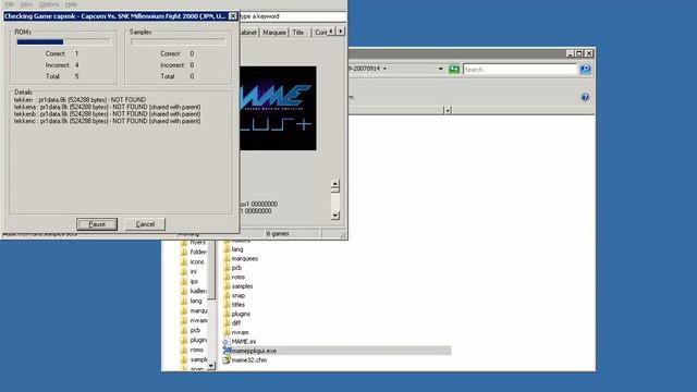 The Tekken Roms of MAME is not working смотреть онлайн