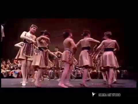 Sasna Ergir 2008 Part2 FOLK KILIKIA ART STUDIO смотреть онлайн