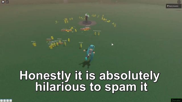 Roblox Script Showcase Episode#1446/Hatsune Miku смотреть онлайн