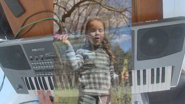 "Маргаритки"_ (DEMO) _ Инструментальная версия_ Igor Korg _ (Korg PA900) смотреть онлайн