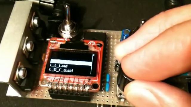 HybridSID - Emulated CPU, Real SID Chip смотреть онлайн