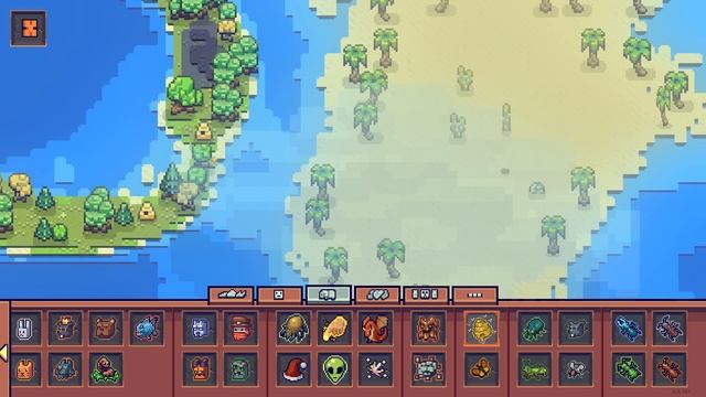 ПОЛНОСТЬЮ НОВАЯ ГРАФИКА ( SUPER WORLDBOX МОД ) смотреть онлайн