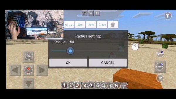 How to setup Minecraft PE mouse and keyboard in Shootingplus V3!!