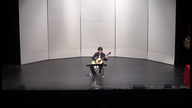 Grand Overture by M. Giuliani (La Guitarra Fiesta 2012 concert 30 Apr 2012) смотреть онлайн