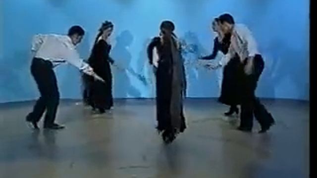 Danza tradicional israelita: Hashu'al смотреть онлайн