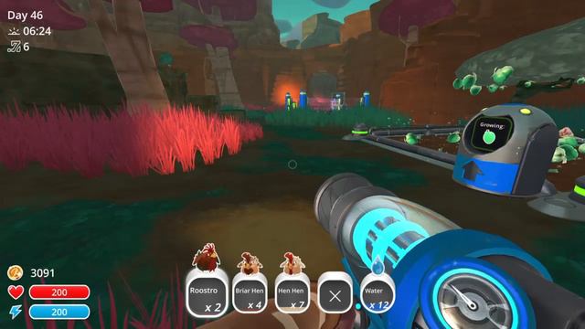 Slime rancher ep 5 treasure pods and teleporters смотреть онлайн