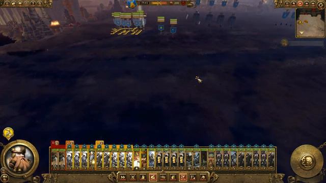 Total War WARHAMMER, Ep.6 смотреть онлайн