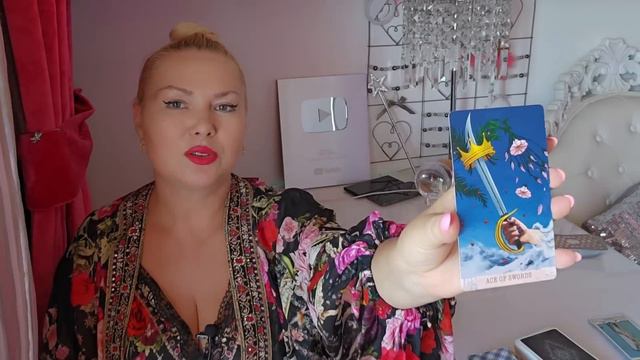 OLGA STELLA - Близнецы ТАРО на СЕНТЯБРЬ 2024