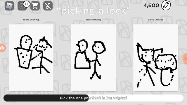 Играем в игру где можно делать свои рисунки с Адилей читайте Описание смотреть онлайн