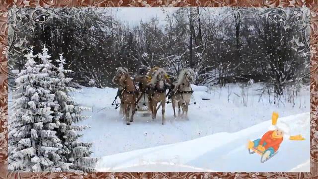 Зимняя сказка начинается! смотреть онлайн