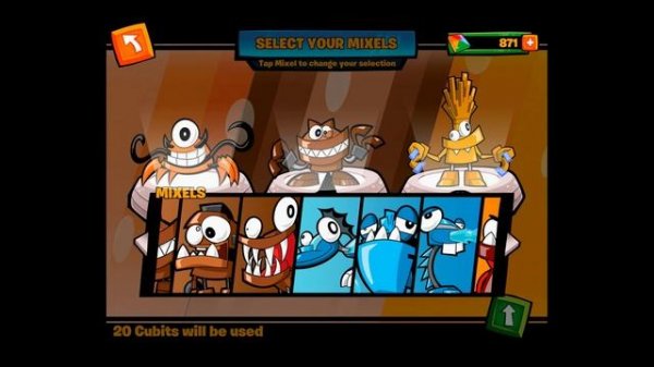 Lego Mixels: Calling All Mixels Gameplay Walkthrough #34