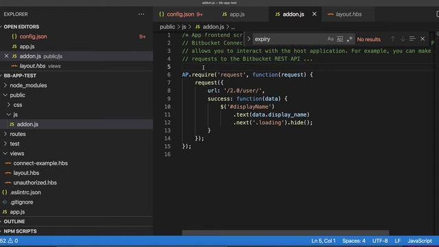 atlassian-connect-express 2: исправляем ошибку загрузки css и js файлов смотреть онлайн