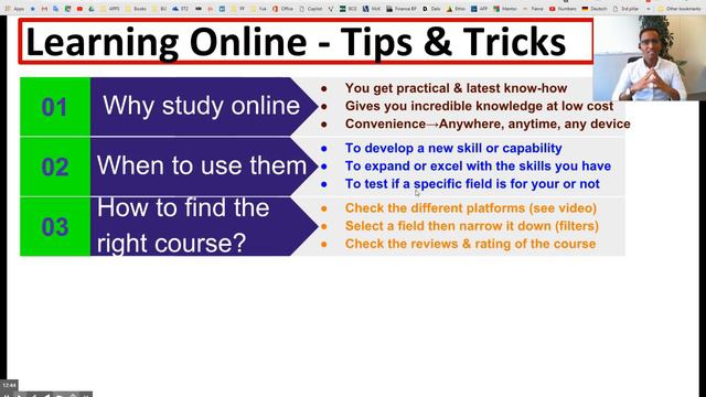 #32 Learn Online - The best Tips & Tricks смотреть онлайн