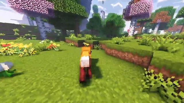 Exploration gameplay - Furry fox girl mod смотреть онлайн