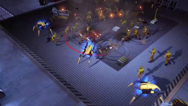 Marvel Heroes Omega -- Carnage Trailer смотреть онлайн