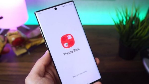 ⌨ Samsung Keys Cafe - Стилизуй Свою Клавиатуру | GoodLock 2020