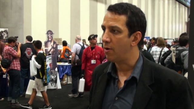 Diary of a Struggling Comics Artist interview | Peter Kuper смотреть онлайн