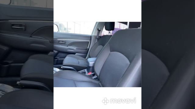 Mitsubishi ASX 2012 смотреть онлайн