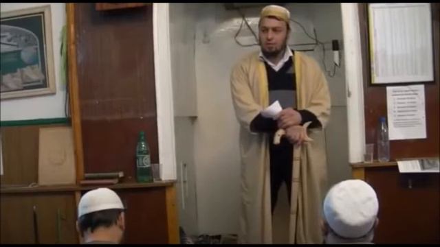 Абузайд Саситлинский ( Важность жамаат намаза ) смотреть онлайн