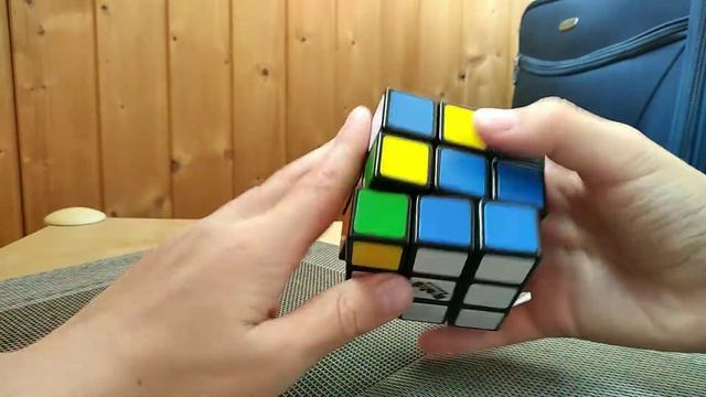 Как собрать кубик Рубика часть 2 смотреть онлайн