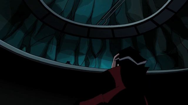 Бэтмен против Дракулы ч 3