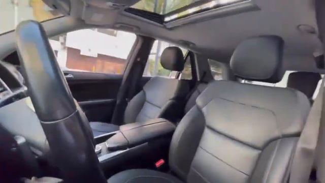 Mercedes-Benz Clase M 2015 5p ML 400 Sport AMG V6/3.0 Aut смотреть онлайн