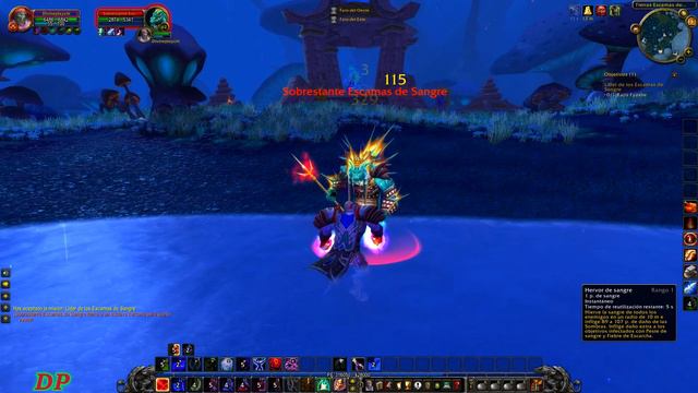 Líder de los Escamas de Sangre🔵 WoW Lich King Classic смотреть онлайн