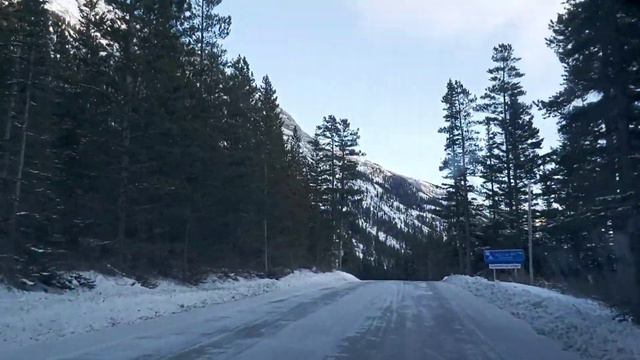 Canmore Provincial Park, Alberta, Canada