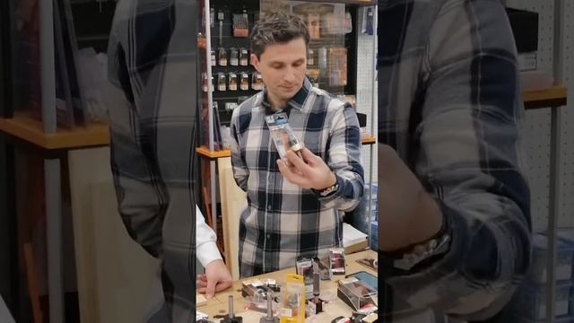 Зенковка оправка коническая со сверлом, латунный ограничитель WPW AQP3204SC смотреть онлайн