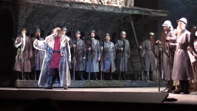 "Хованщина" Мусоргский. Дети, дети мои... смотреть онлайн