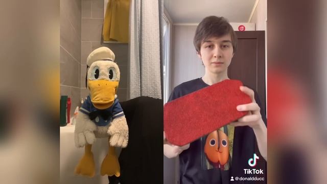 Donald Ducc TikToks That Will Make You LAUGH *VERY IMPOSSIBLE* (DONT LAUGH CHALLENGE) смотреть онлайн