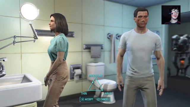 Fallout 4 A New Start Part 1 смотреть онлайн