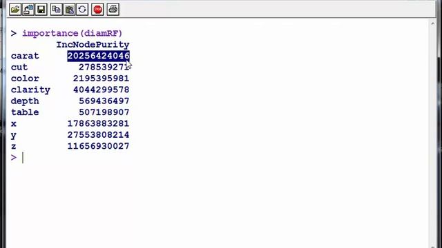 Variable Importance for Random Forest Models смотреть онлайн
