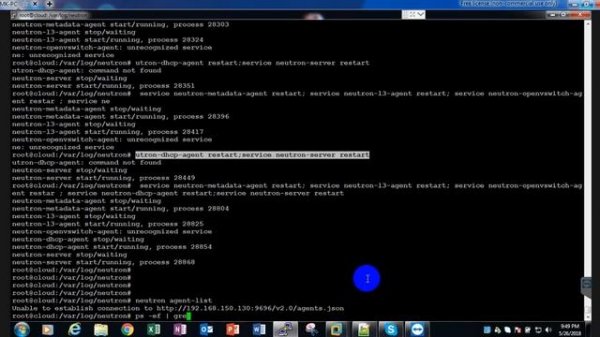 Neutron RMQ Password