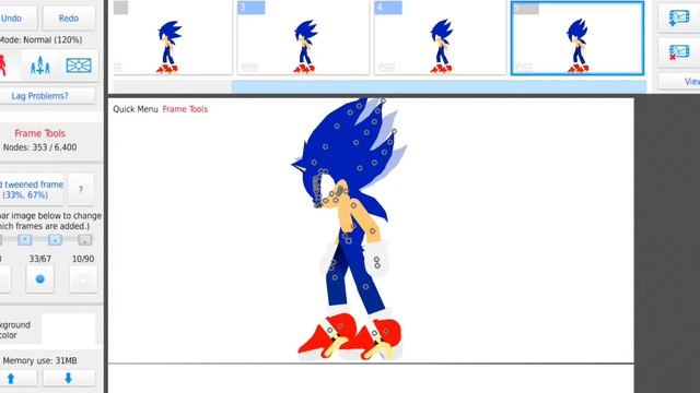 Basic dark sonic transformation tutorial for beginners only stick nodes смотреть онлайн