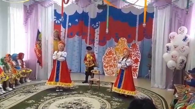 ФЕСТИВАЛЬ "РУССКАЯ МАТРЁШКА" 2023 смотреть онлайн