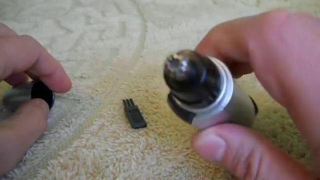 обзор триммер для носа. Trimmer Made In China