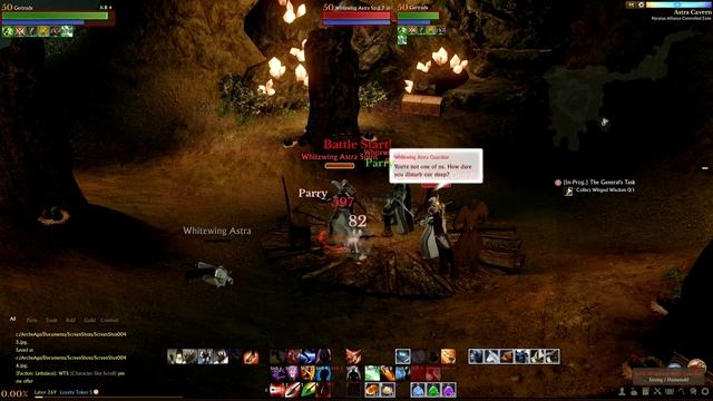 ArcheAge - How to get the "Autumn's Petal" title and the "Bloody Bhiskia Manuscript" смотреть онлайн
